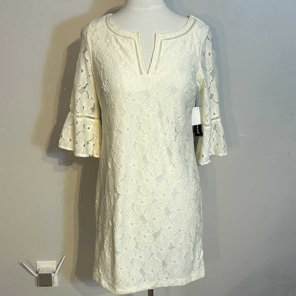Vintage Jessica Howard Lace Dress NWT size 6